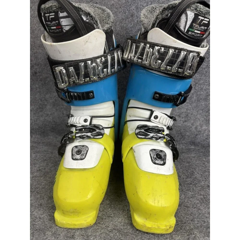 Dalbello Krypton Rampage‎ Ski Boots Mens 265 Mondo 306mm Made in Italy 80-110